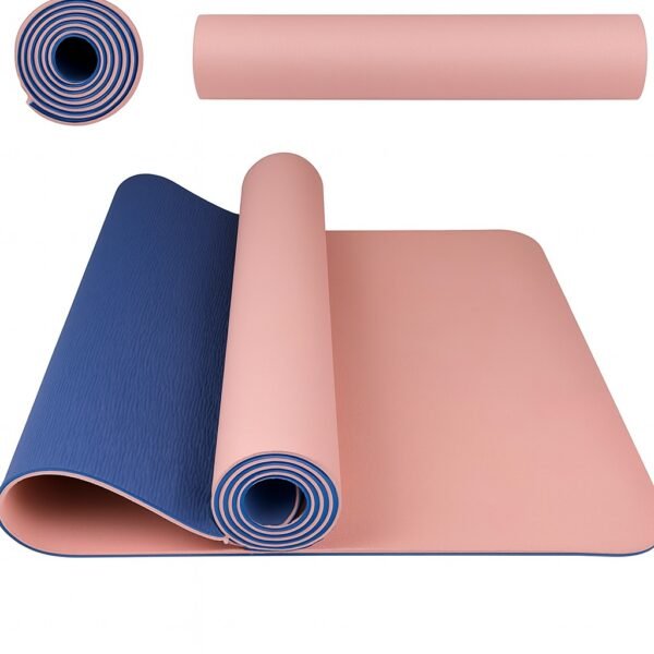 ½-Inch Extra Thick High-Density Yoga Mat