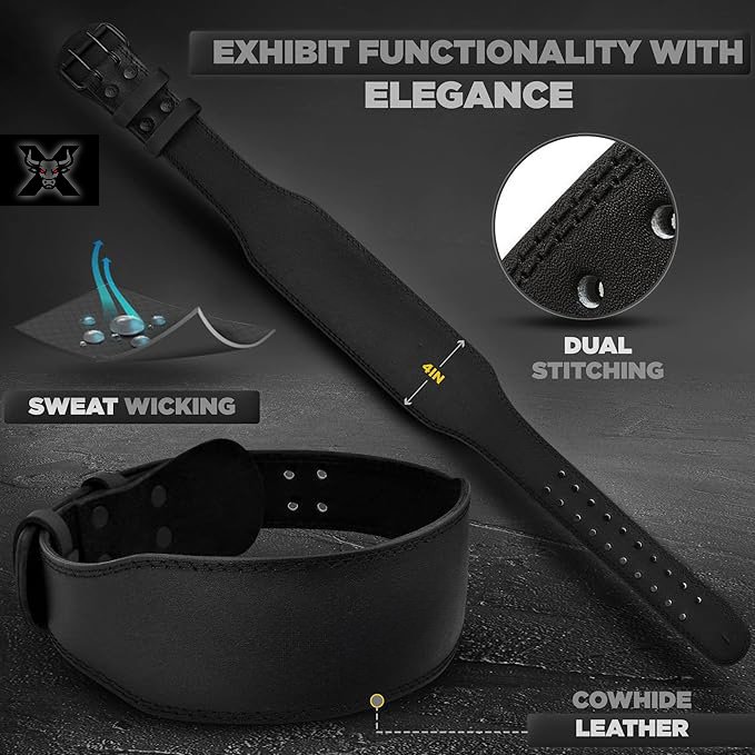 LifterX Belt Features