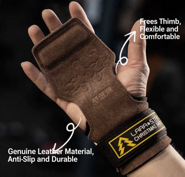 Lara Star Lifting Grip